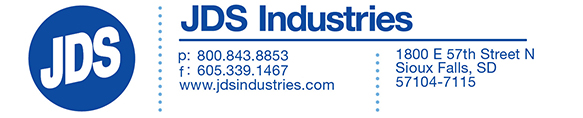 JDS Letterhead
