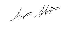 signature