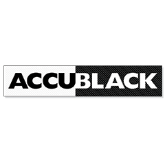 ACCUBLACK BRAND LOGO