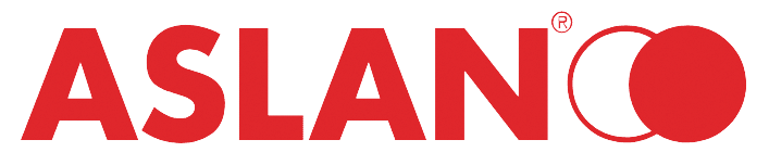 ASLAN BRAND LOGO