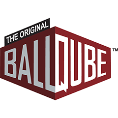 BALLQUBE BRAND LOGO
