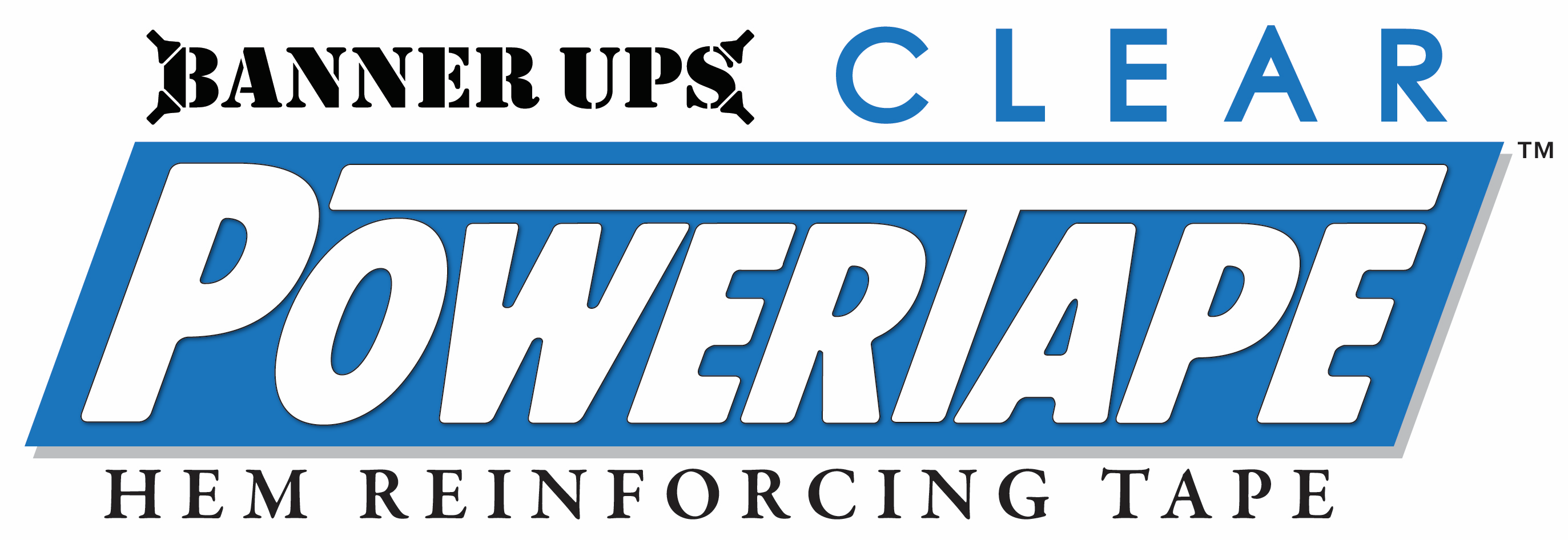 CLEARPOWERTAPE BRAND LOGO