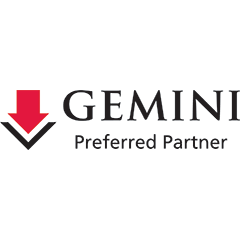 GEMINI_PREFERRED_PARTNER BRAND LOGO