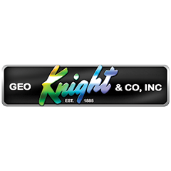 GEOKNIGHT BRAND LOGO