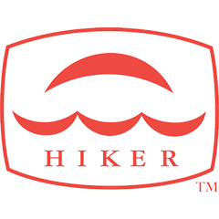 HIKER BRAND LOGO