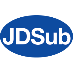 JDSUB BRAND LOGO