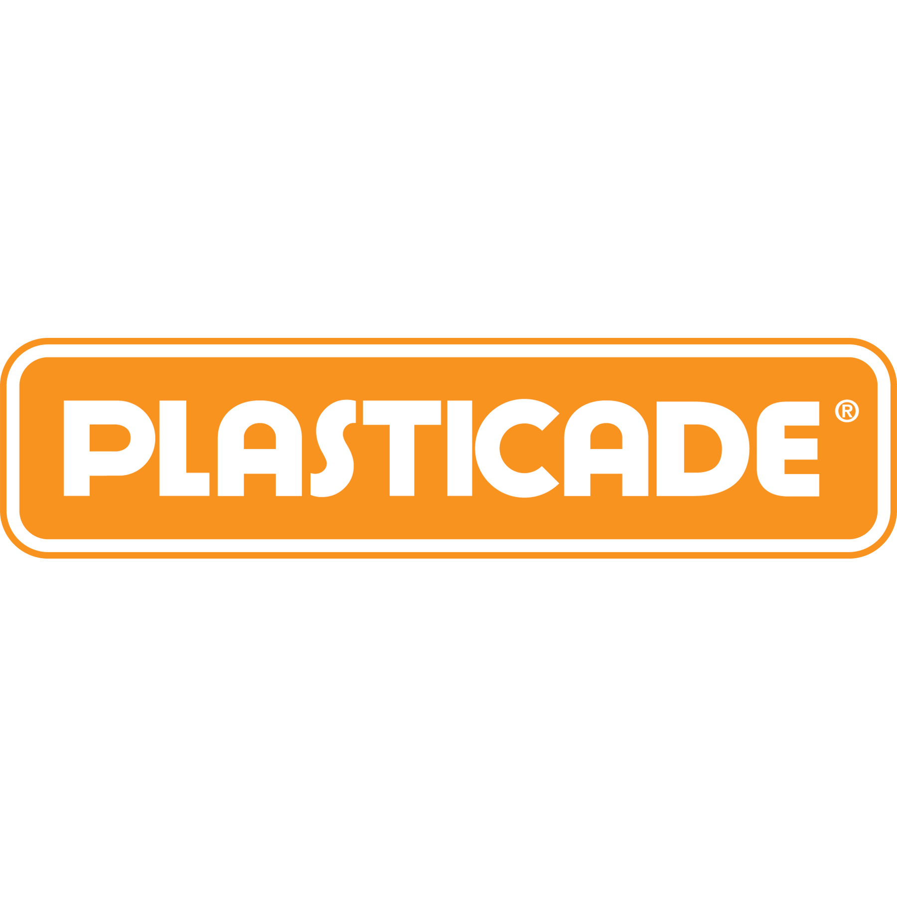 PLASTICADE BRAND LOGO