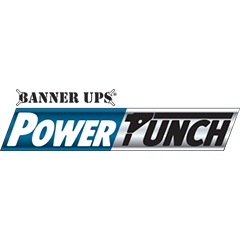POWERPUNCH BRAND LOGO