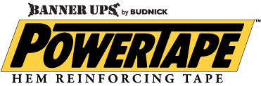 POWERTAPE BRAND LOGO