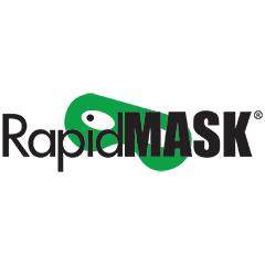 RAPIDMASK BRAND LOGO