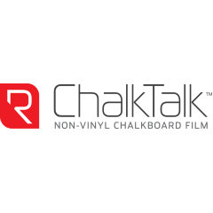 RTAPE-CHALKTALK BRAND LOGO
