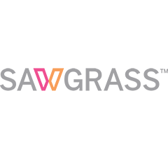 SAWGRASS BRAND LOGO