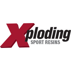 XPLODING_SPORT_RESINS BRAND LOGO